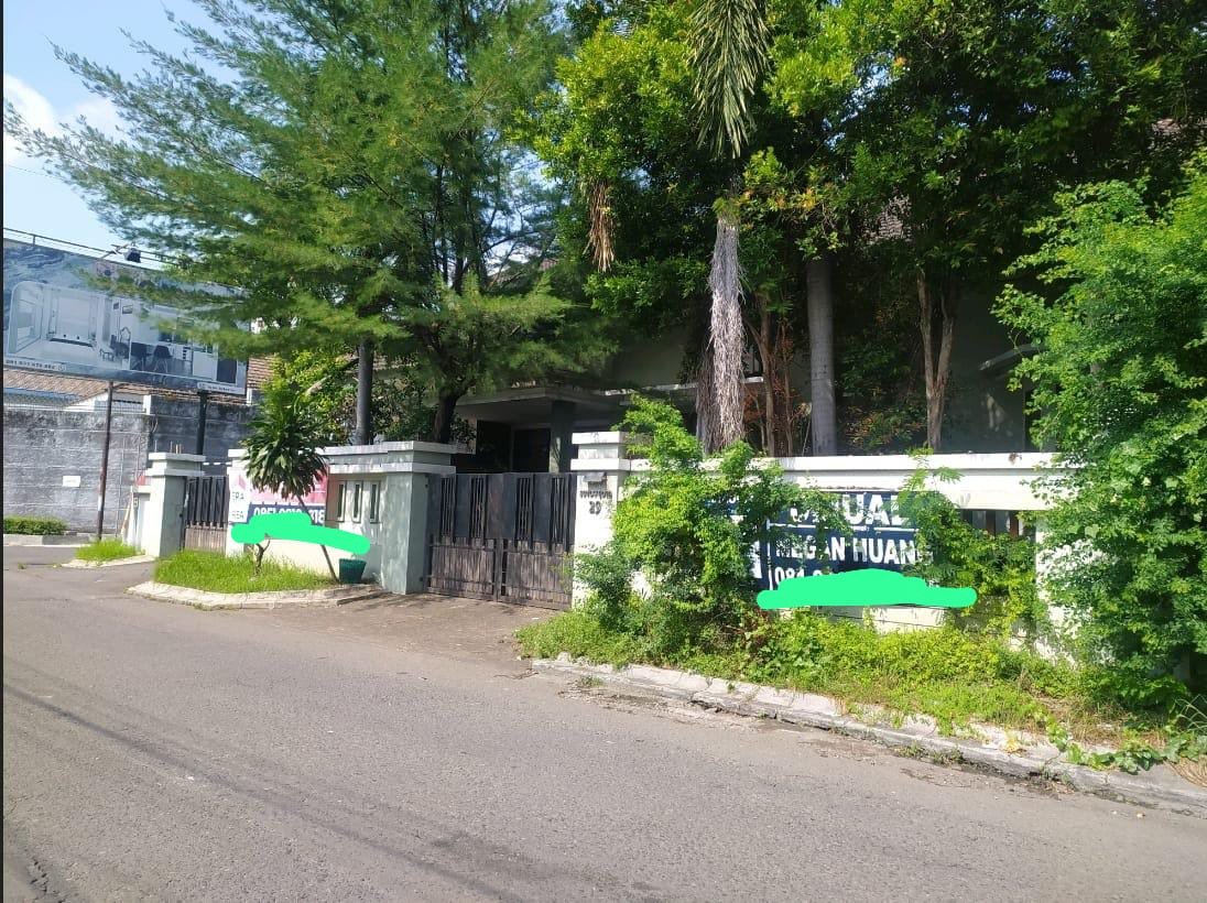 JUAL LELANG RUMAH TENGAH KOTA SOLO